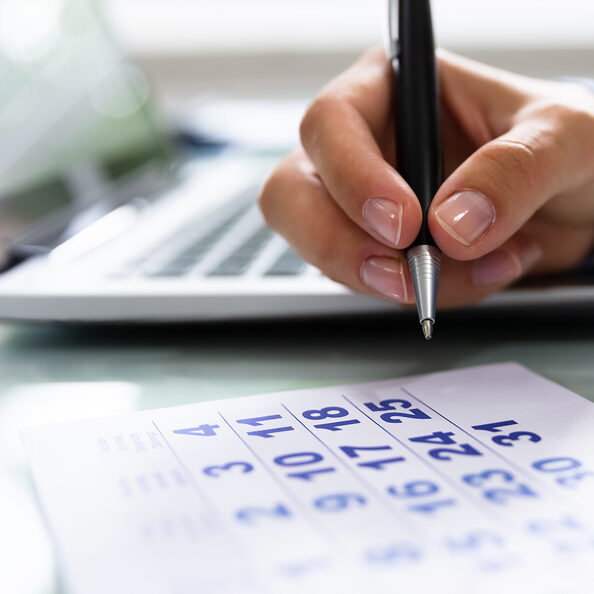 Motivbild Terminkalender [Foto: © Andrey Popov, stock.adobe.com]